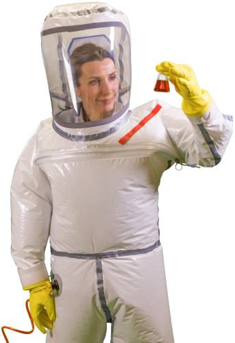 Honeywell launches ATEX-ventilated suit for chemical and pharma industries